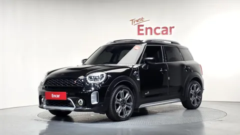 2022 Mini Countryman ALL4 Classic