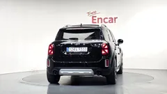 2022 Mini Countryman ALL4 Classic — фото 4