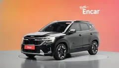 2024 Kia Seltos Gasoline 1.6 Turbo 2WD — фото 1