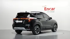 2024 Kia Seltos Gasoline 1.6 Turbo 2WD — фото 2