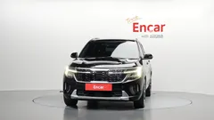 2024 Kia Seltos Gasoline 1.6 Turbo 2WD — фото 3