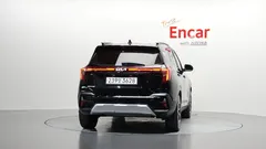 2024 Kia Seltos Gasoline 1.6 Turbo 2WD — фото 4