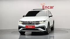 2023 Volkswagen Tiguan 2.0 TSI Prestige — фото 3