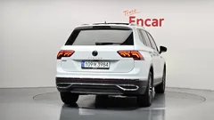 2023 Volkswagen Tiguan 2.0 TSI Prestige — фото 4