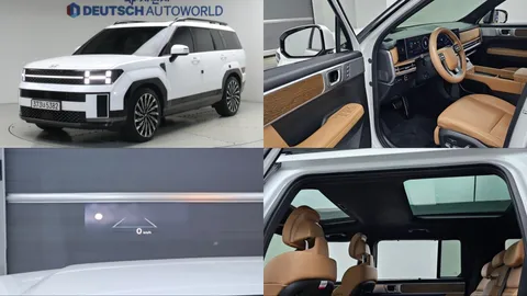 2024 Hyundai Santafe Gasoline 2.5T 2WD