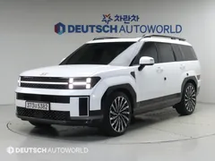 2024 Hyundai Santafe Gasoline 2.5T 2WD — фото 2