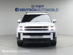 2024 Hyundai Santafe Gasoline 2.5T 2WD — фото 3