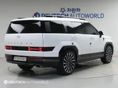 2024 Hyundai Santafe Gasoline 2.5T 2WD — фото 4