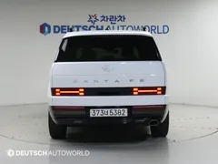 2024 Hyundai Santafe Gasoline 2.5T 2WD — фото 5
