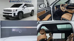 2024 Hyundai Santafe Gasoline 2.5T 2WD — фото 13