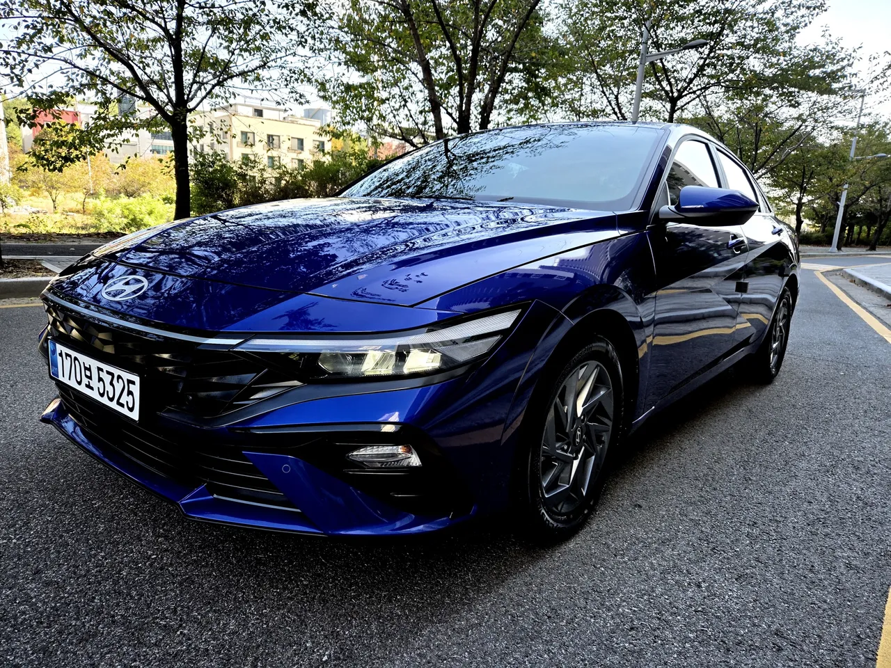 2024 Hyundai AVANTE 1.6