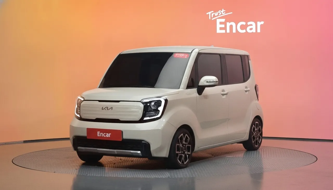 2023 Kia Ray Signature