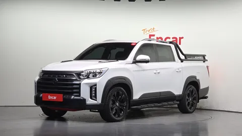 2022 SsangYong Rexton Diesel 2.2 4WD