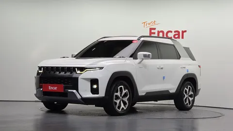 2023 SsangYong Torres Gasoline 1.5 4WD