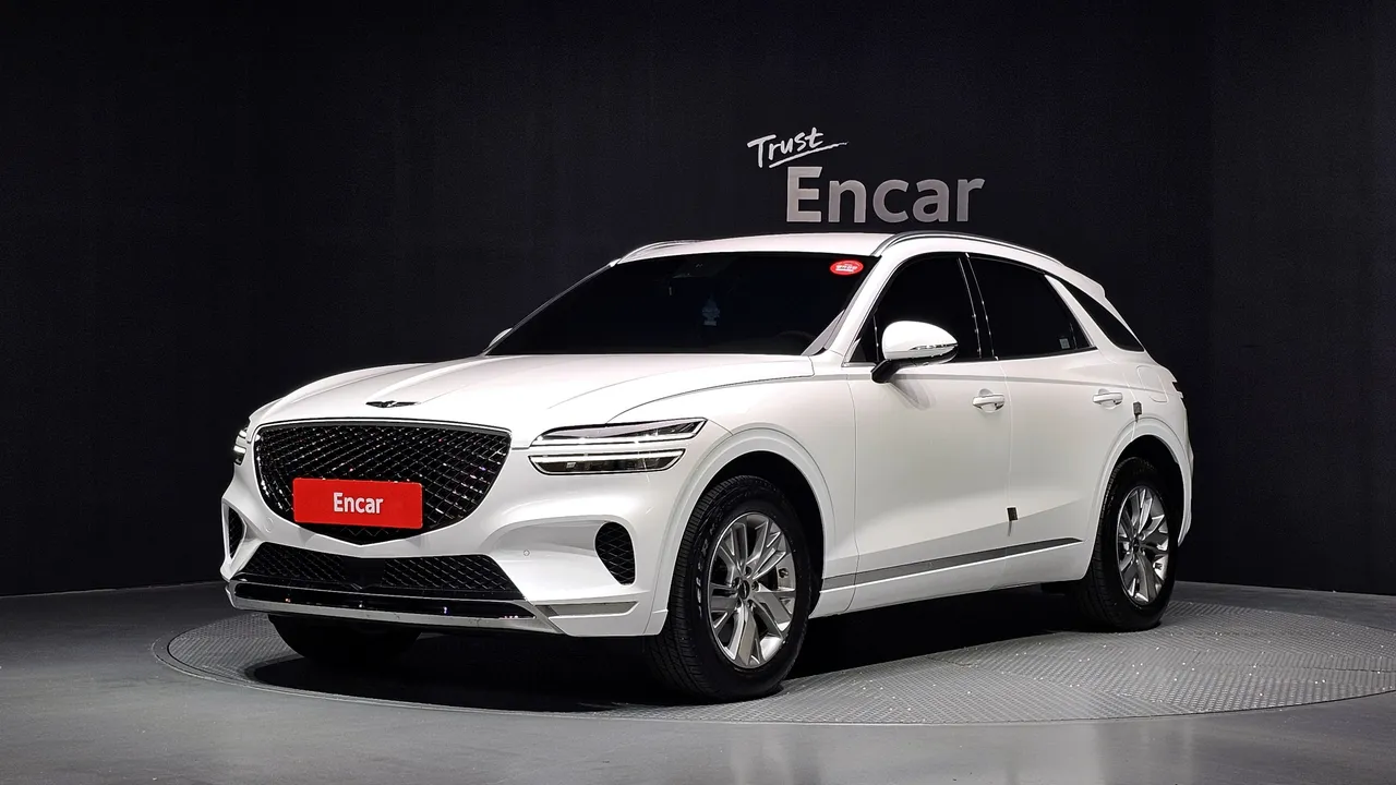 2023 Genesis GV70 2.5T Gasoline AWD