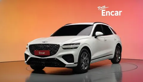 2022 Genesis GV70 2.5T Gasoline 2WD