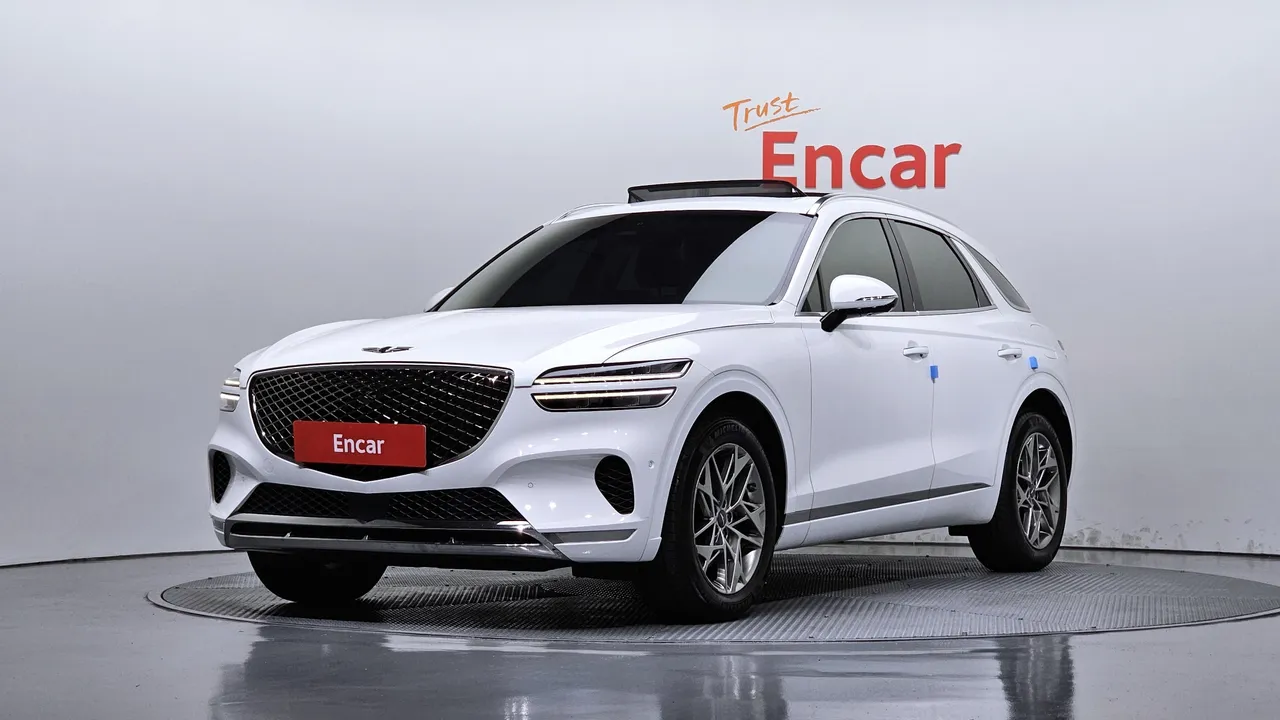 2022 Genesis GV70 2.5T Gasoline 2WD