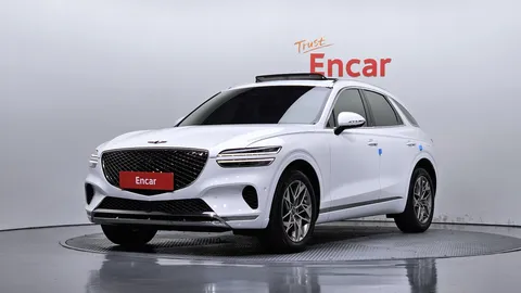 2022 Genesis GV70 2.5T Gasoline 2WD