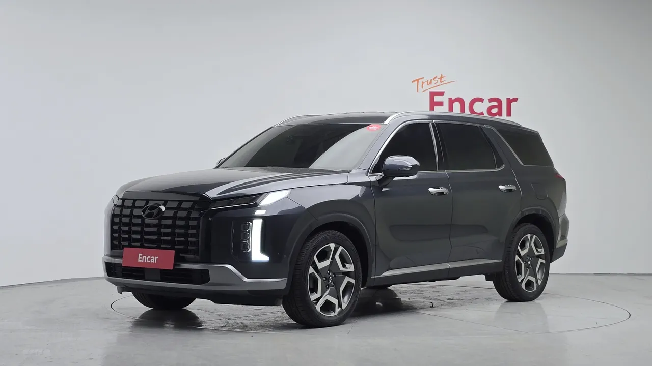 2024 Hyundai Palisade Diesel 2.2 2WD