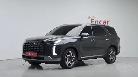 2024 Hyundai Palisade Diesel 2.2 2WD