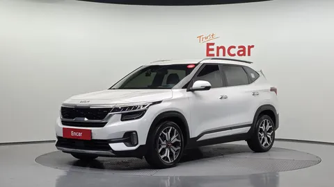 2023 Kia Seltos Gasoline 1.6 Turbo 2WD
