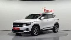2023 Kia Seltos Gasoline 1.6 Turbo 2WD — фото 1