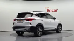 2023 Kia Seltos Gasoline 1.6 Turbo 2WD — фото 2