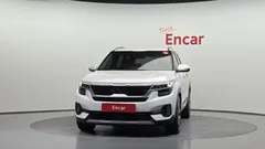 2023 Kia Seltos Gasoline 1.6 Turbo 2WD — фото 3