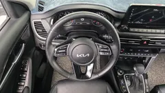 2023 Kia Seltos Gasoline 1.6 Turbo 2WD — фото 16