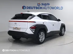 2023 Hyundai Kona Gasoline 1.6 Turbo 2WD — фото 4