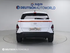 2023 Hyundai Kona Gasoline 1.6 Turbo 2WD — фото 5