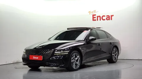 2023 Genesis G80 Gasoline 2.5 Turbo AWD