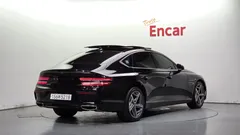 2023 Genesis G80 Gasoline 2.5 Turbo AWD — фото 2