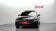 2023 Genesis G80 Gasoline 2.5 Turbo AWD — фото 3