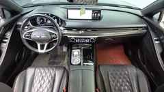 2023 Genesis G80 Gasoline 2.5 Turbo AWD — фото 7