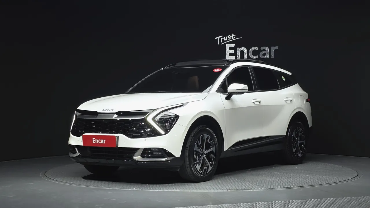 2023 Kia Sportage Signature 2WD