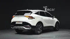 2023 Kia Sportage Signature 2WD — фото 2