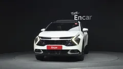 2023 Kia Sportage Signature 2WD — фото 3