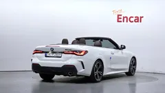 2022 BMW 4-Series 420i M Sport Convertible — фото 2