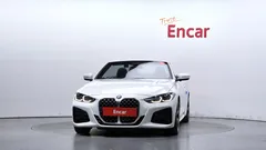 2022 BMW 4-Series 420i M Sport Convertible — фото 3