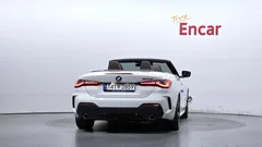 2022 BMW 4-Series 420i M Sport Convertible — фото 4