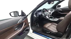 2022 BMW 4-Series 420i M Sport Convertible — фото 10