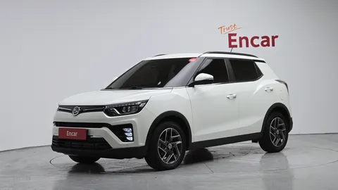2023 KG_Mobility_Ssangyong TIBOLI Gasoline 1.5 2WD