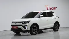 2023 KG_Mobility_Ssangyong TIBOLI Gasoline 1.5 2WD — фото 1