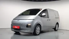 2023 Hyundai Staria Cargo 3-Seater — фото 1