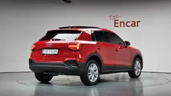 2023 Audi Q2 35 TDI, красный — фото 2
