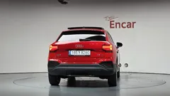 2023 Audi Q2 35 TDI, красный — фото 4