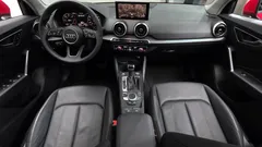 2023 Audi Q2 35 TDI, красный — фото 7