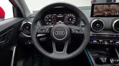 2023 Audi Q2 35 TDI, красный — фото 13