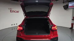 2023 Audi Q2 35 TDI, красный — фото 20